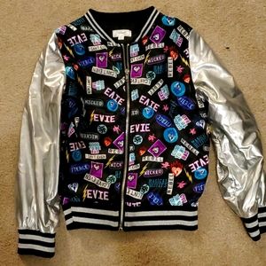 Girls Disney Descendants jacket